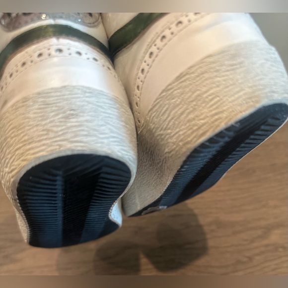 Golden goose midstar metallic - Picture 8 of 10